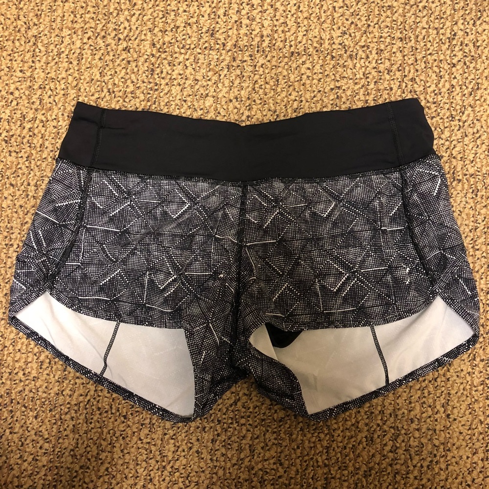 Lululemon Speed Up Short 2.5”
